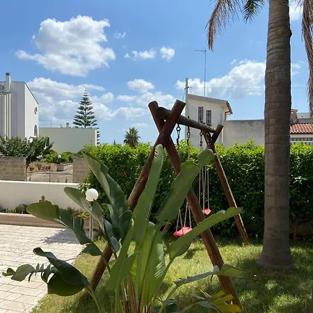 Casa Salento דירה *