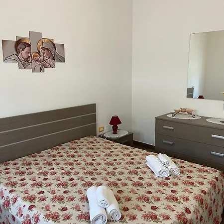 דירה Casa Salento ספקיה